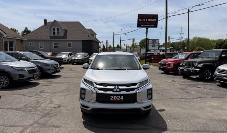2024 Mitsubishi RVR ES full