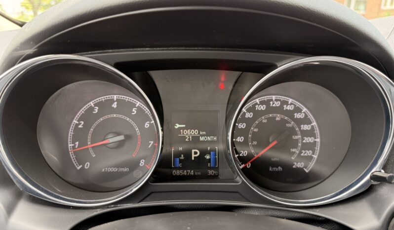 2024 Mitsubishi RVR ES full