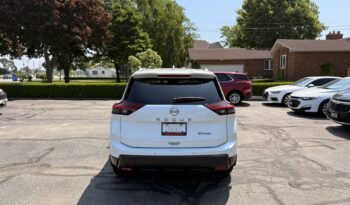 2024 Nissan Rogue SV Moonroof full