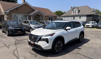 2024 Nissan Rogue SV Moonroof full