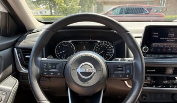 2024 Nissan Rogue SV Moonroof full
