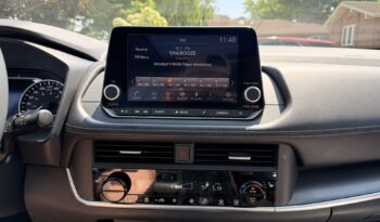 2024 Nissan Rogue SV Moonroof full