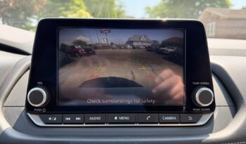 2024 Nissan Rogue SV Moonroof full