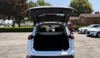 2024 Nissan Rogue SV Moonroof full