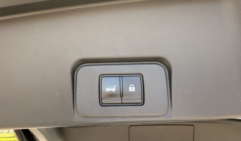2024 Nissan Rogue SV Moonroof full