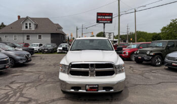 2023 RAM 1500 Classic full