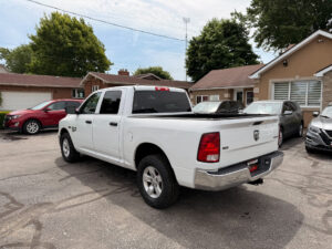 2023 RAM 1500 Classic