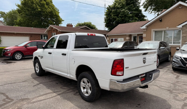 2023 RAM 1500 Classic full