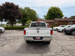 2023 RAM 1500 Classic