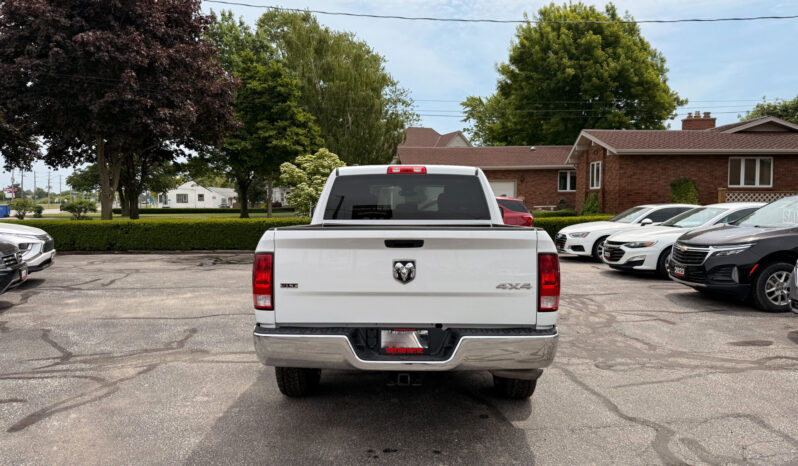 2023 RAM 1500 Classic full