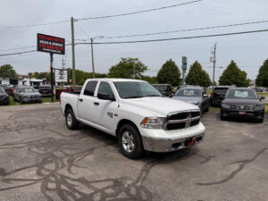 2023 RAM 1500 Classic