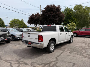 2023 RAM 1500 Classic