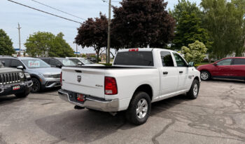 2023 RAM 1500 Classic full
