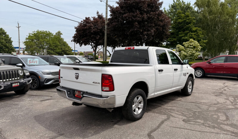2023 RAM 1500 Classic full
