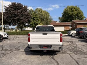 2025 Chevrolet Silverado LT Crew Cab