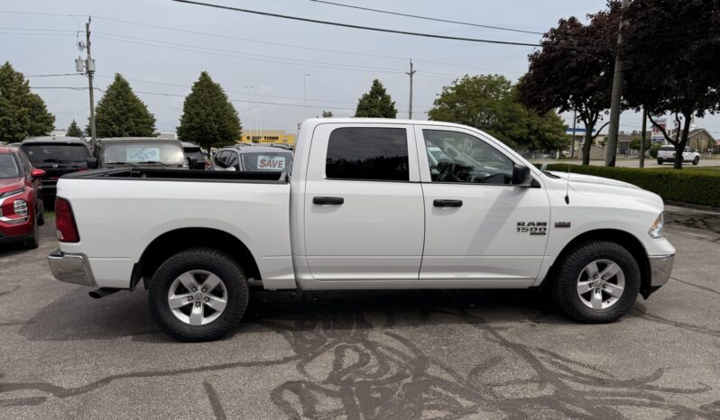 2023 RAM 1500 Classic full