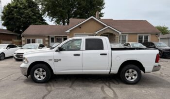 2023 RAM 1500 Classic full