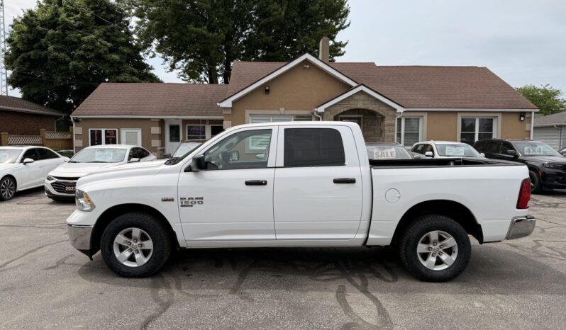 2023 RAM 1500 Classic full