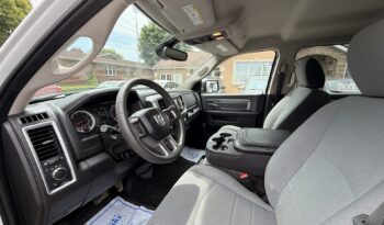 2023 RAM 1500 Classic full