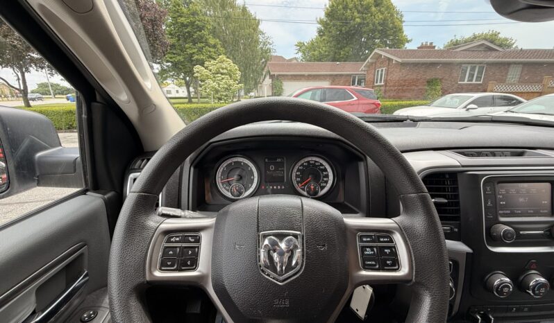 2023 RAM 1500 Classic full