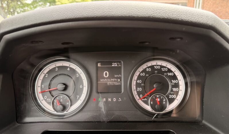 2023 RAM 1500 Classic full