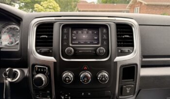 2023 RAM 1500 Classic full