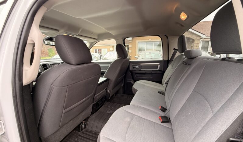 2023 RAM 1500 Classic full