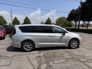 2024 Chrysler Pacifica Limited