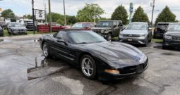 2001 Chevrolet Corvette Convertible