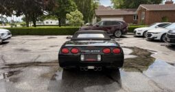 2001 Chevrolet Corvette Convertible