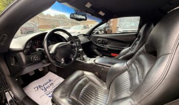 2001 Chevrolet Corvette Convertible full