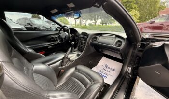 2001 Chevrolet Corvette Convertible full