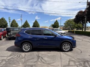 2020 Nissan Rogue S