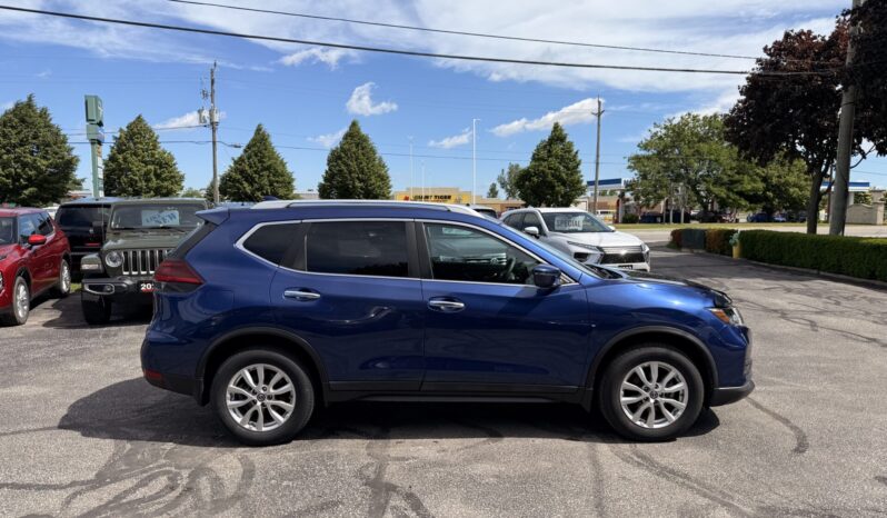 2020 Nissan Rogue S full