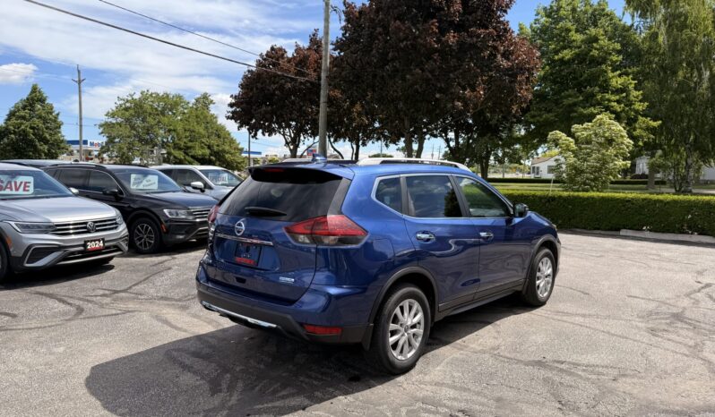 2020 Nissan Rogue S full