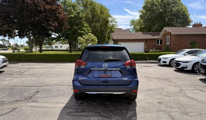 2020 Nissan Rogue S full