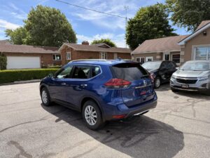 2020 Nissan Rogue S
