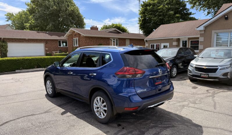 2020 Nissan Rogue S full