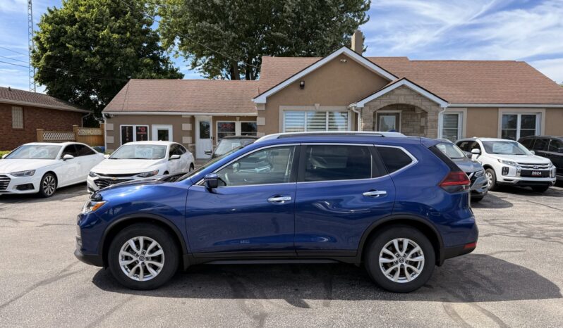 2020 Nissan Rogue S full
