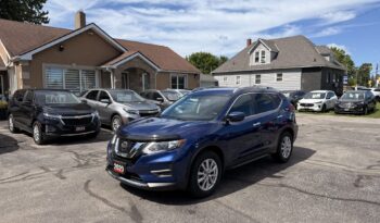 2020 Nissan Rogue S full