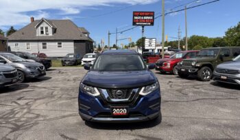 2020 Nissan Rogue S full