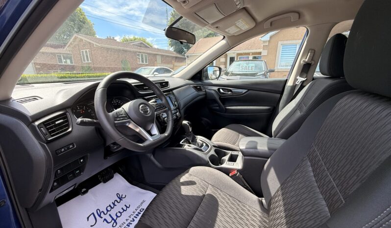 2020 Nissan Rogue S full