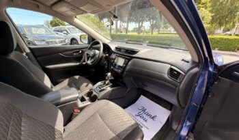 2020 Nissan Rogue S full