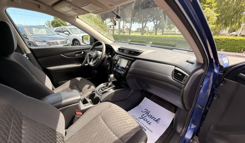 2020 Nissan Rogue S full