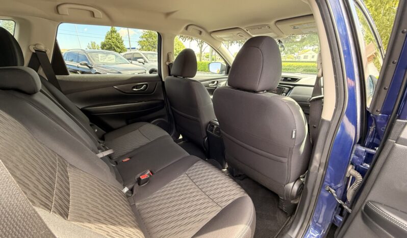 2020 Nissan Rogue S full