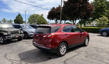 2018 Chevrolet Equinox LT full