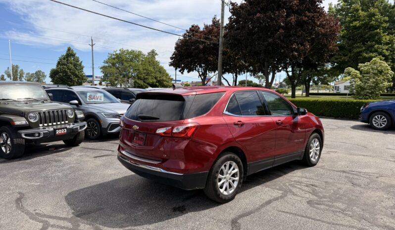 2018 Chevrolet Equinox LT full