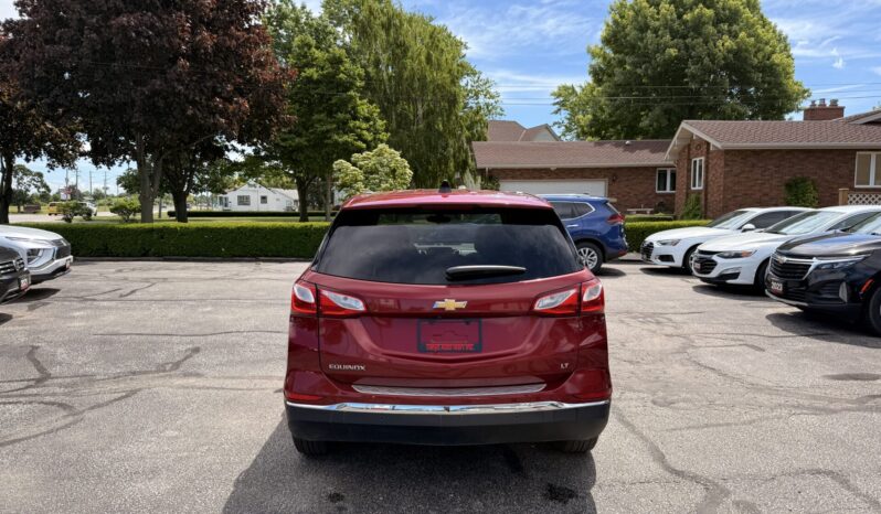 2018 Chevrolet Equinox LT full