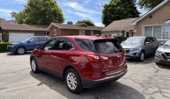2018 Chevrolet Equinox LT full