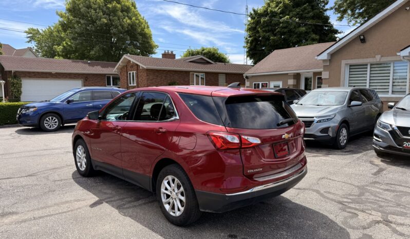 2018 Chevrolet Equinox LT full